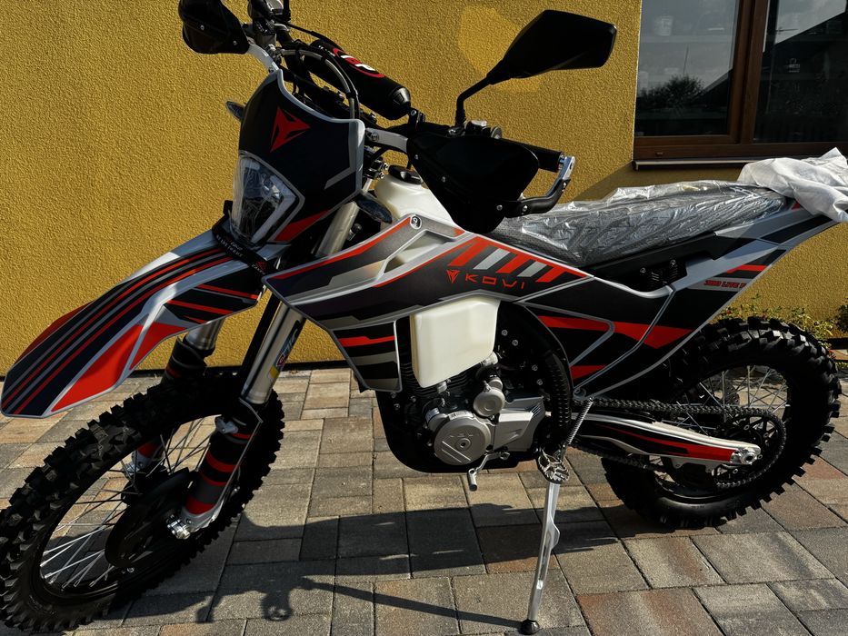 Мотоцикл Kovi 300 Lite F 2026. Доставка