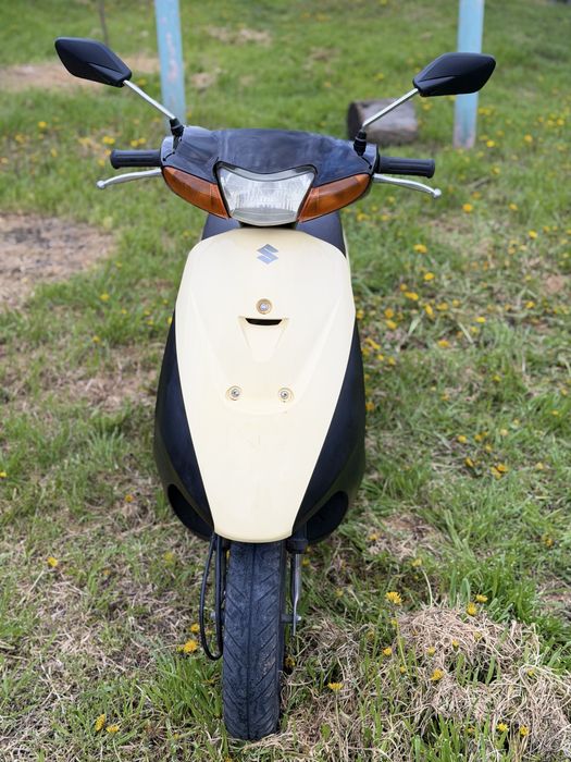 suzuki lets 5 - купить мототехнику - Цена на OLX.ua
