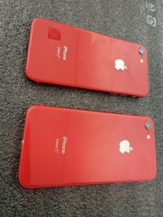 Iphones 8 red limit edition