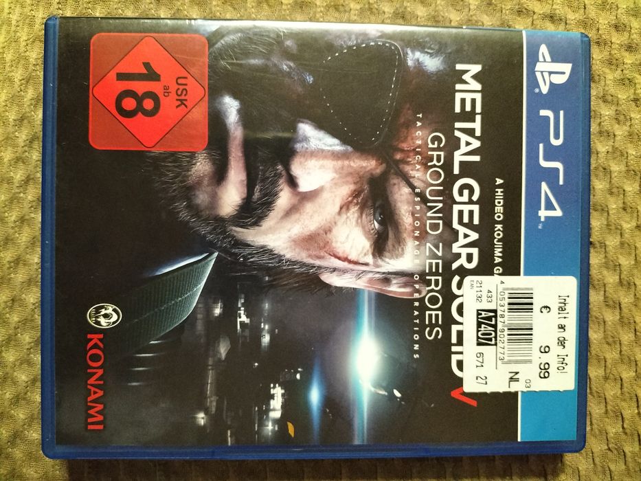 Sprzedam gry na PS 4 cena do negocjacji