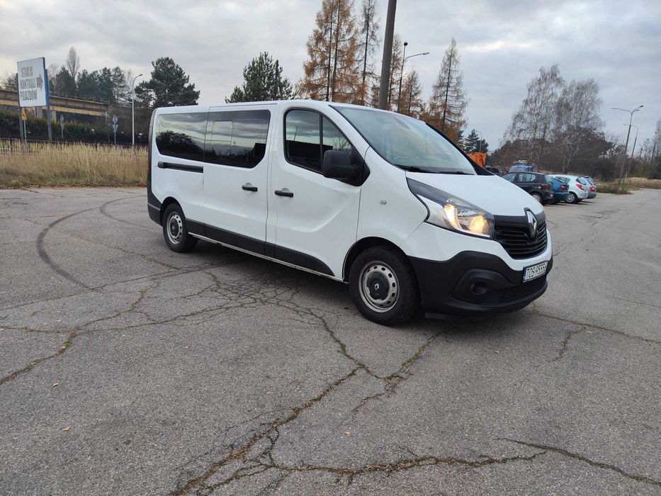 BUS 9-OSOBOWY - oferta wynajmu