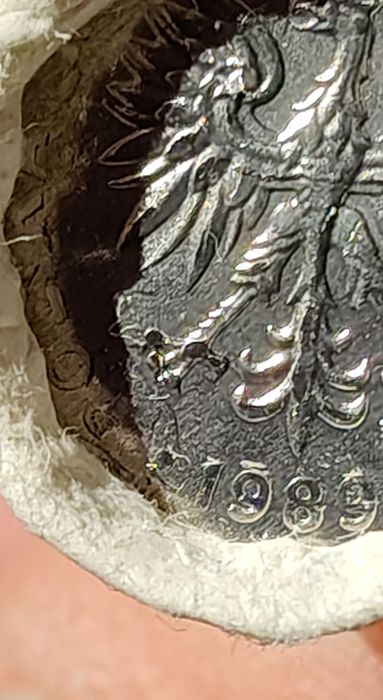 Oryginalne Rolki Bankowe NBP – Monety 2 złote z 1989 r.