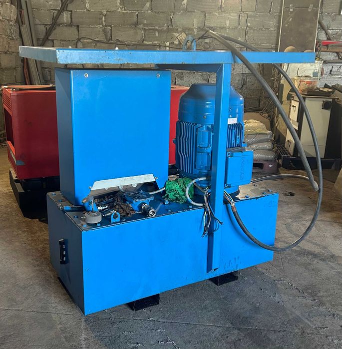Agregat hydrauliczny Zasilacz hydrauliczny WONDER POWER 37 kW