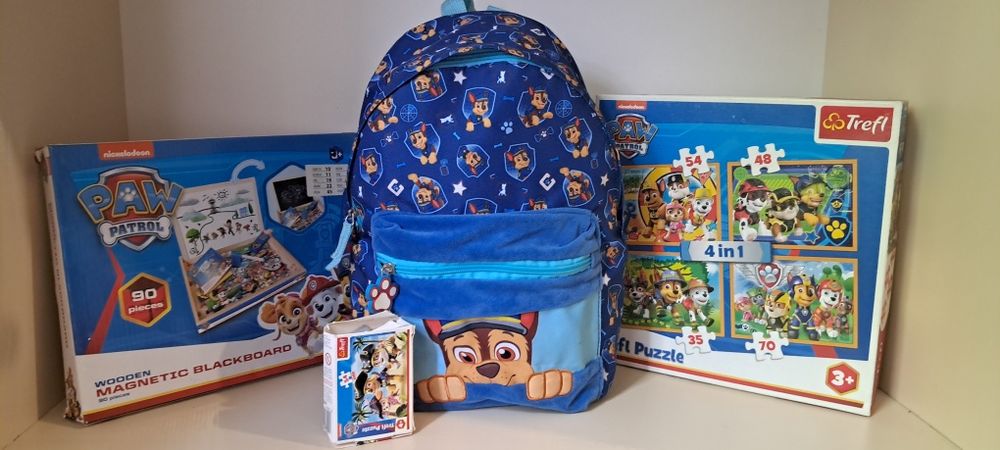 Рюдзак для садочку