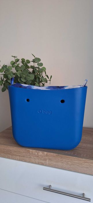 O'bag standard Imperial Blue