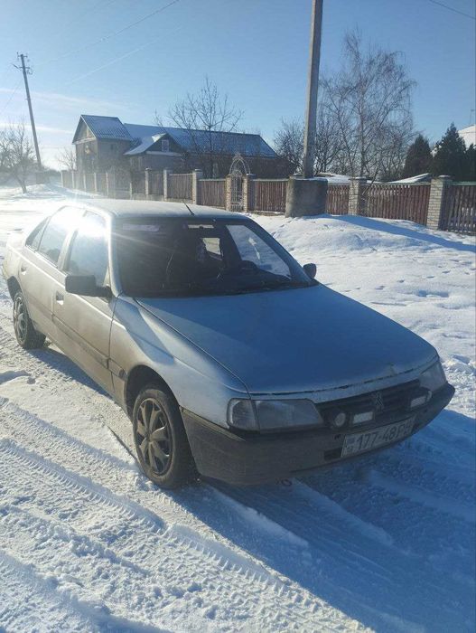 Продам Пежо 405 1.6(торг)