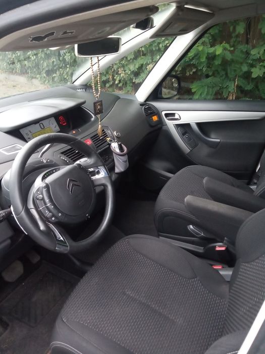 Сітроен С4 Гранд Пікассо2,0 турбодизель HDI Перший власник в Україні