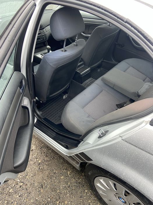 Продам BMW 316i (E46)