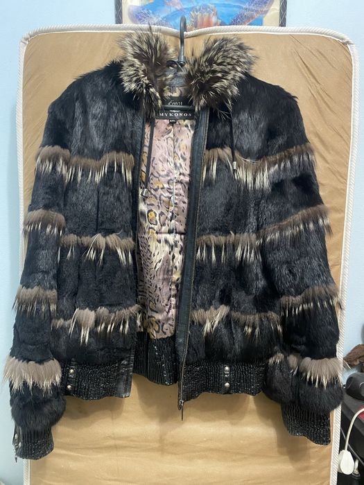 Продам натуральний полушубок