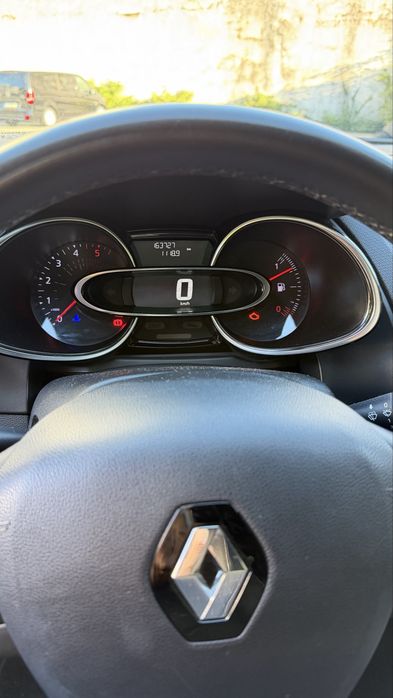 Renault Clio 1.5 dci