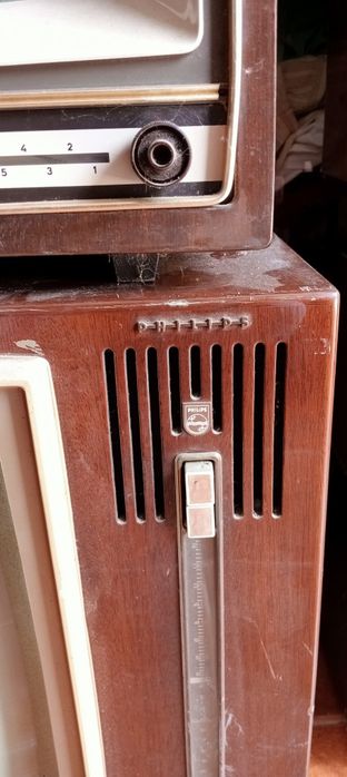 Televisões antigas / vintage a válvulas