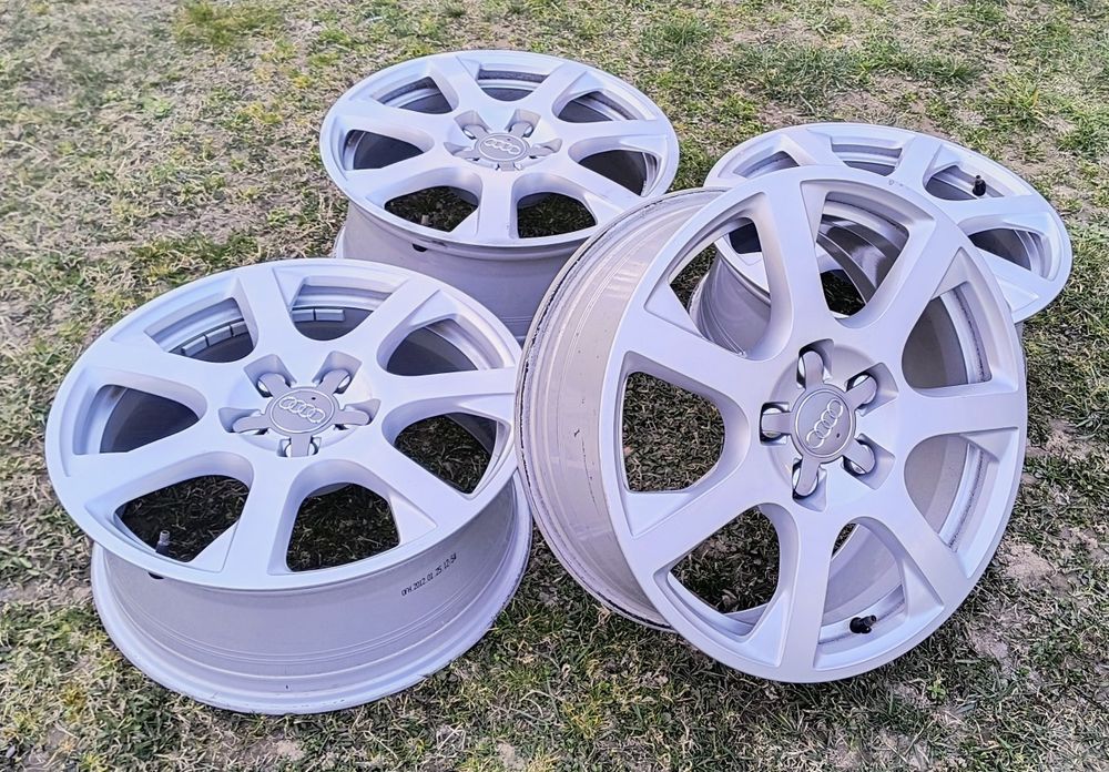 Alufelgi 5x112 R17 audi skoda seat volkswagen Mercedes mini