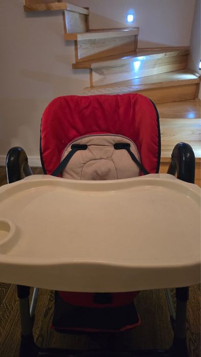 Krzesło do karmienia