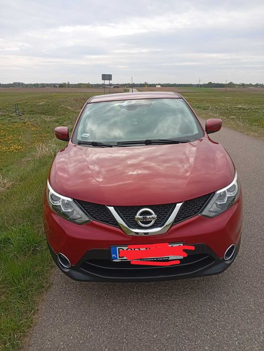 Sprzedam Qashqai 1.2 2017