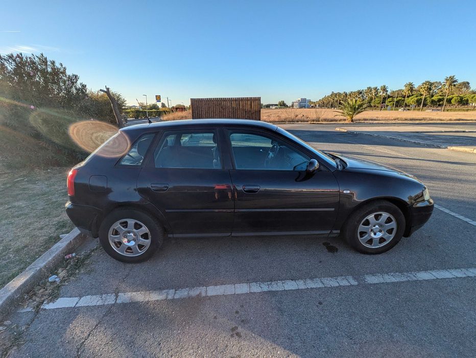 Audi A3 1.9 TDI 130cv (5p) – 199.000 km Reais | Transparência Total