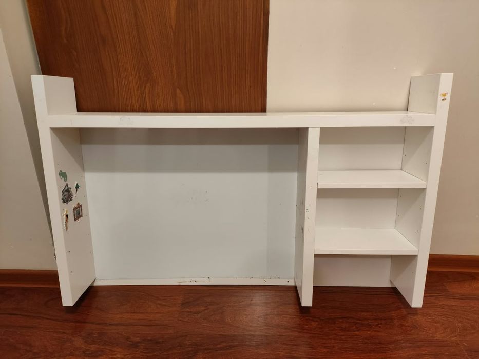 Ikea Micke, nadstawka do biurka
