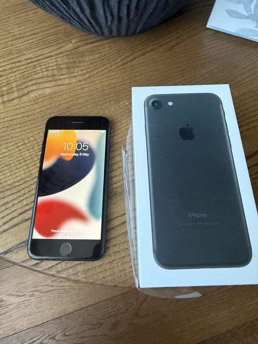 iphone 7 128gb black - купити мобільні телефони та смартфони