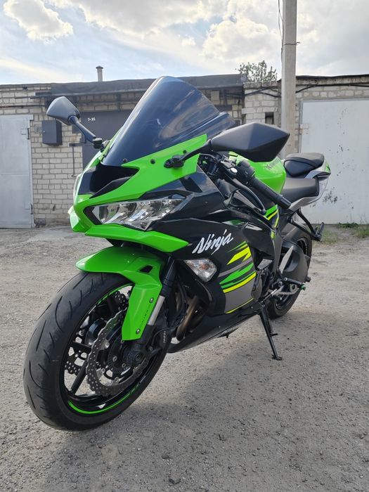 kawasaki zx4r - купити мототехніку - Ціна на OLX.ua