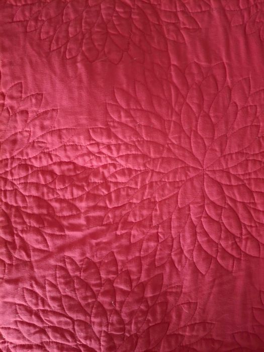 Colcha fina/verão para cama de casal