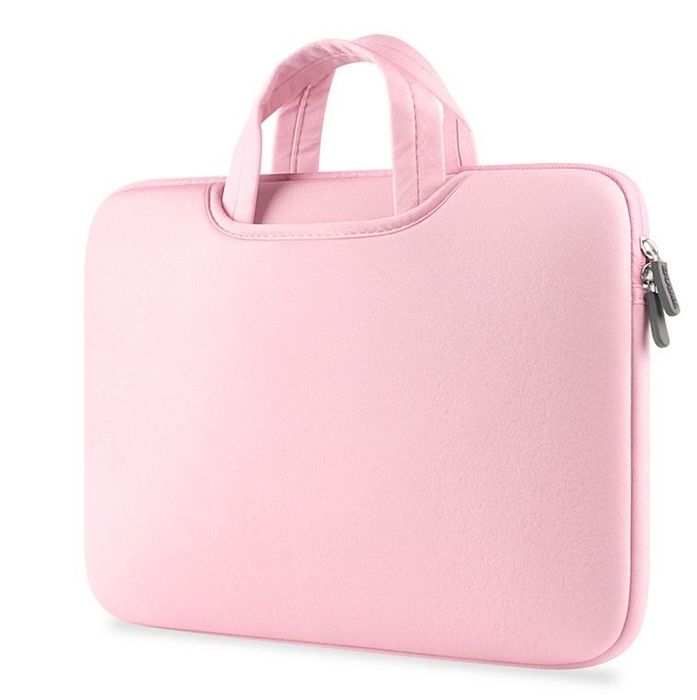 Etui Tech-Protect Airbag Do Laptopa 14 Pink