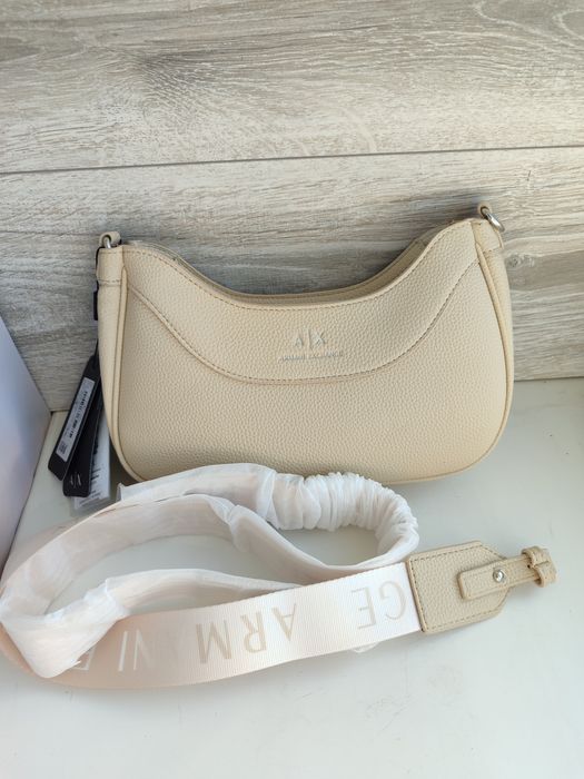 Сумка жіноча Armani оригінал кросбоді