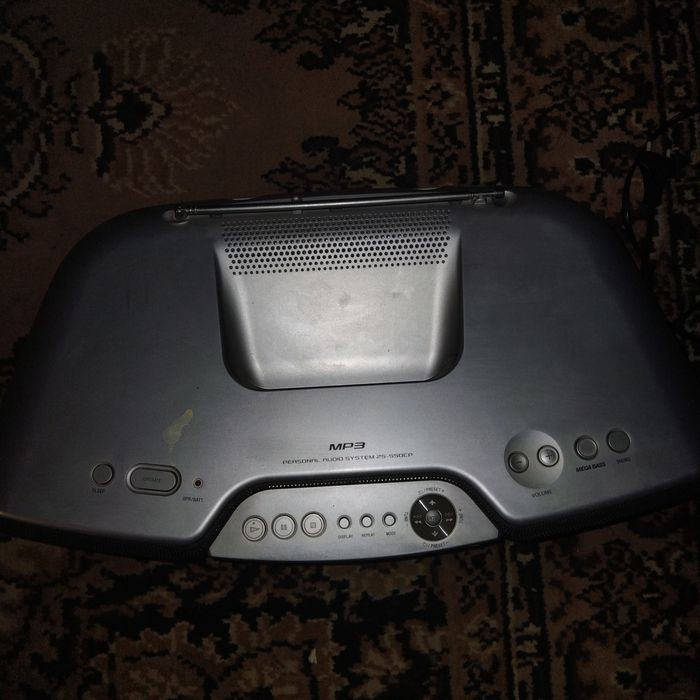 Магнитофон SONY old