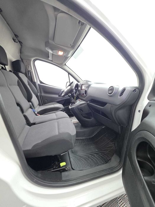Citroen Berlingo iva dedutível