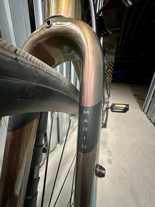 Rower gravel Marin Gestalt 2.5 700c XL r.58