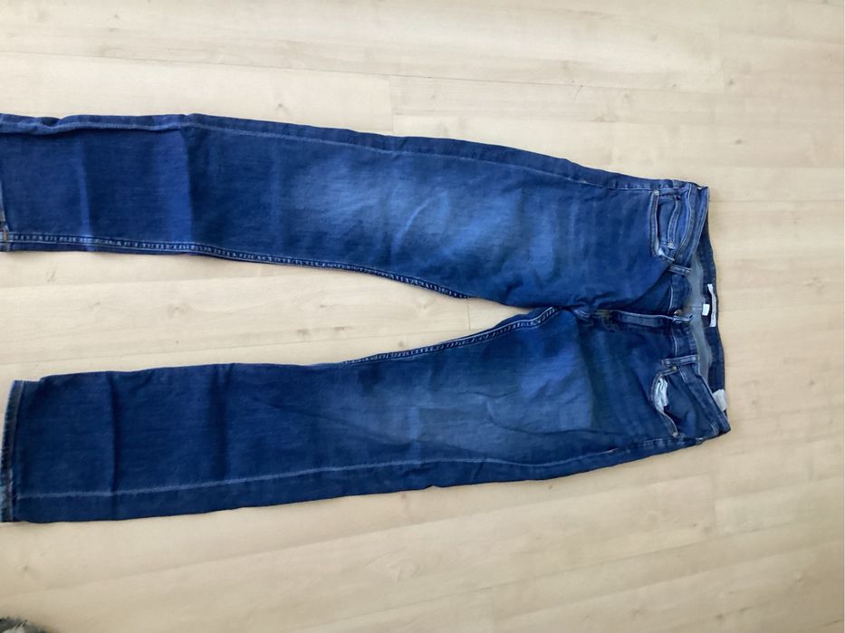 Oryginalne spodnie Calvin Klein roz W34L34