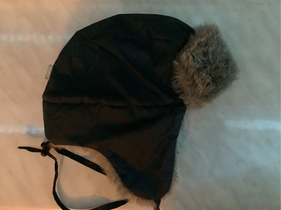 Шапка детская зимняя LENNE