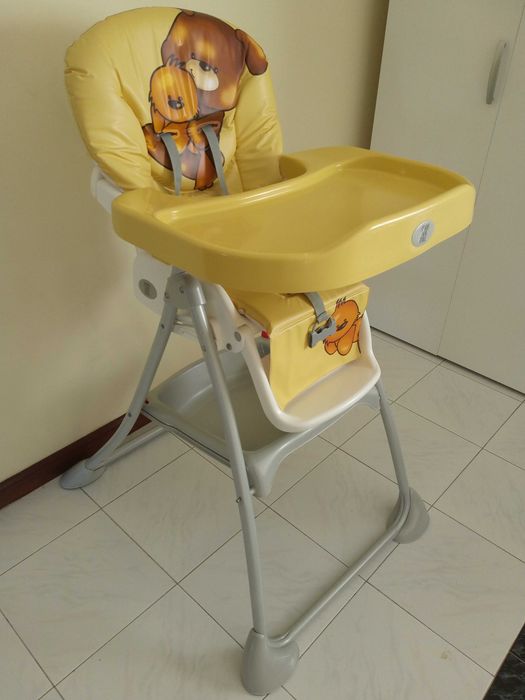Cadeira para refeição Bébé