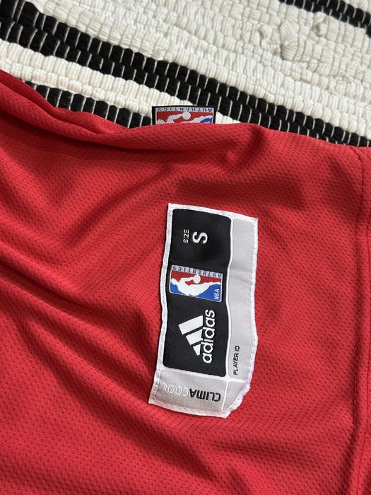 Майка adidas  jordan nba