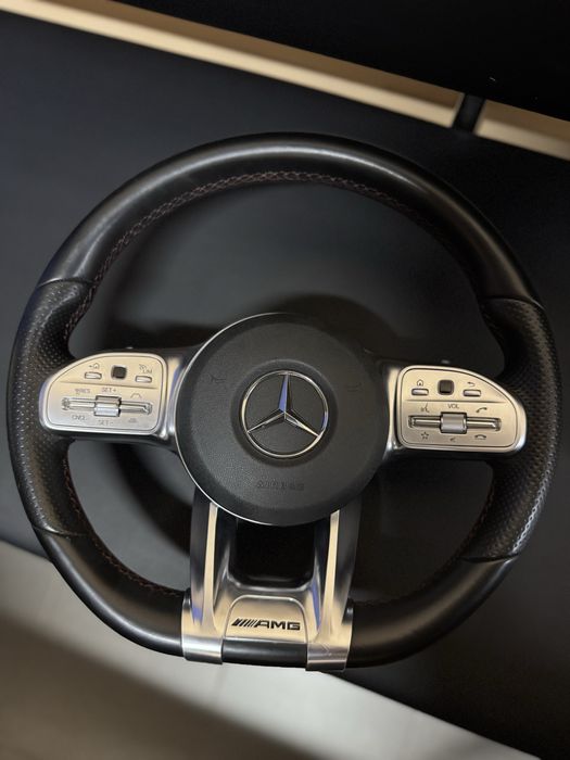 Кермо AMG Mercedes