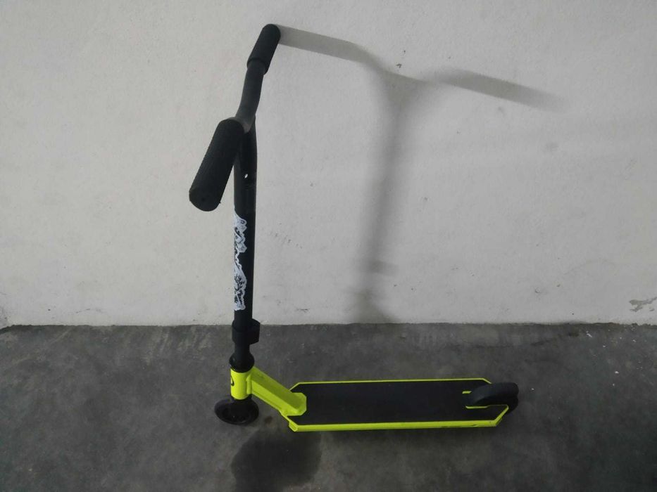 Trotinete manual de criança