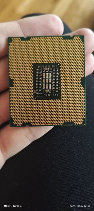 Intel Xeon E5-2689 (LGA2011) не перевіряв