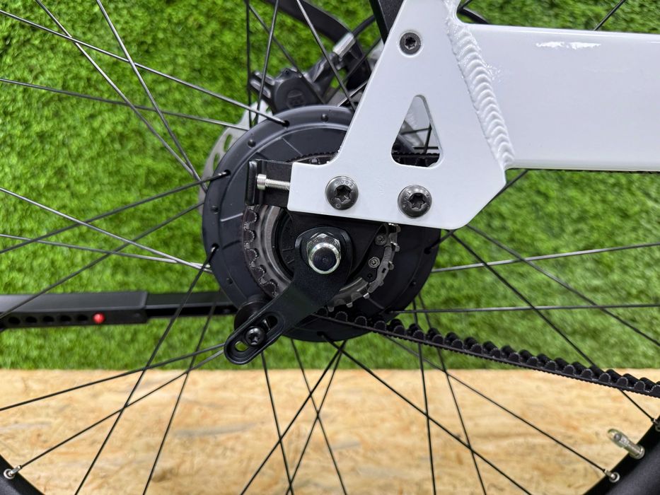 Rower elektryczny - RIESE & MULLER NEVO 4 GT VARIO