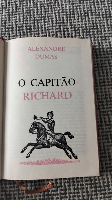O Capitão Richard