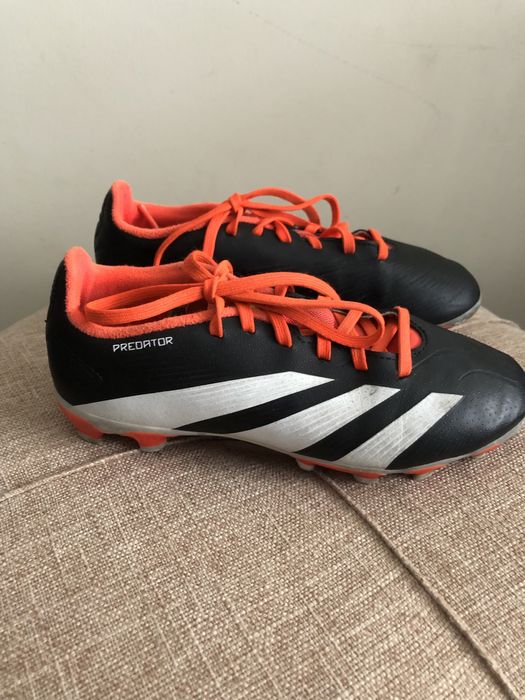 Chuteiras adidas predator criança