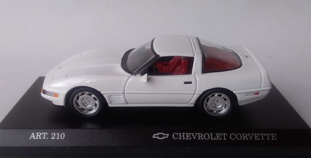 Chevrolet Corvette ZR1 Coupé