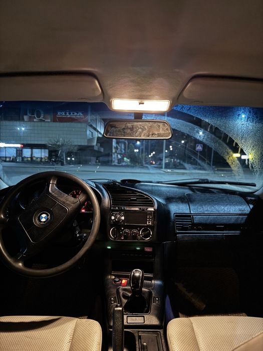 Продам BMW 3 series E36