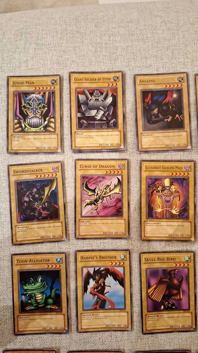 Yu-Gi-Oh! Cards (Yugioh / yu gi oh)64752418291073123