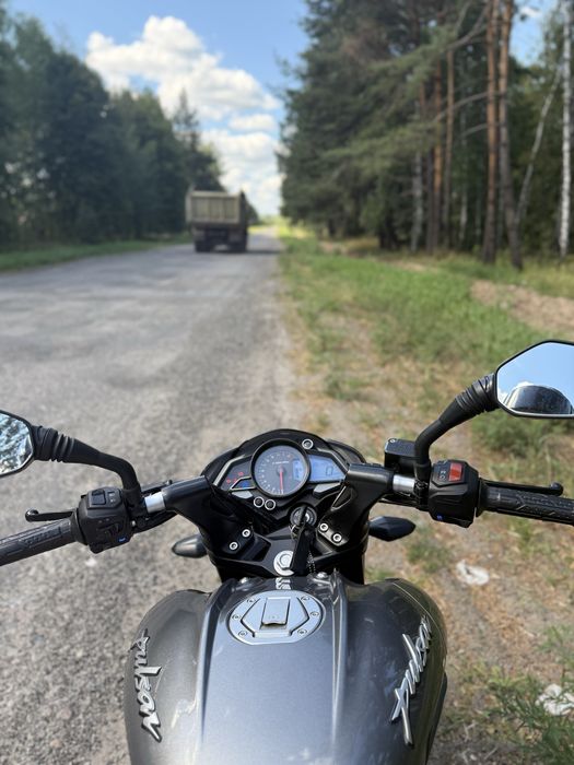 Продам bajaj pulsar ns 200
