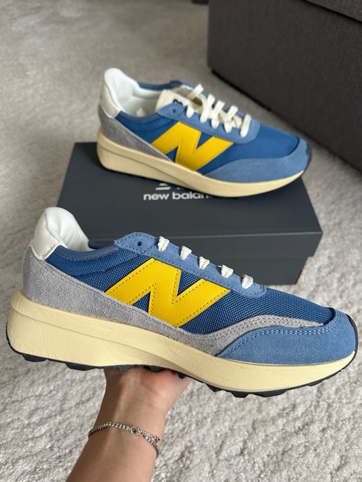 Tenis new balance 370(novos)