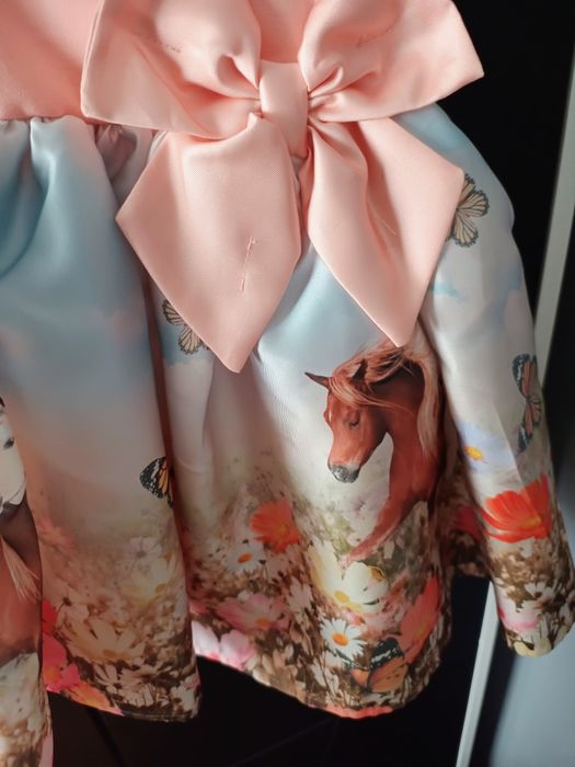 Nowa sukienka H&M 92