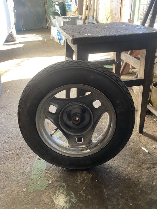 Заднее колесо сузуи летс 2