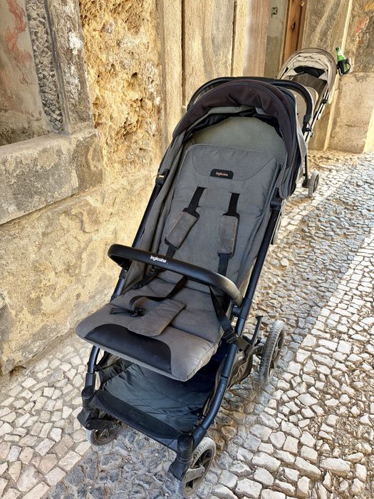Carrinho bebe inglesina major
