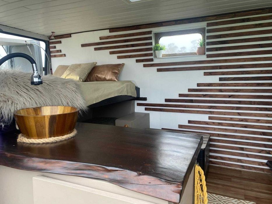 Aluguer de Autocaravana/Campervan