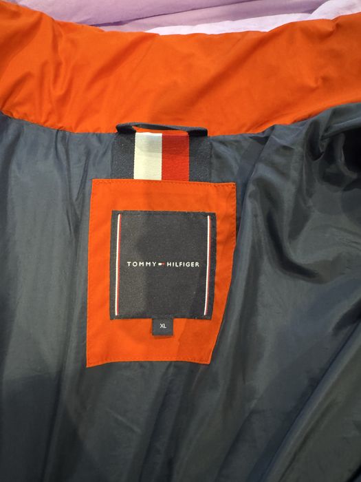 Куртка Tommy Hilfiger xl