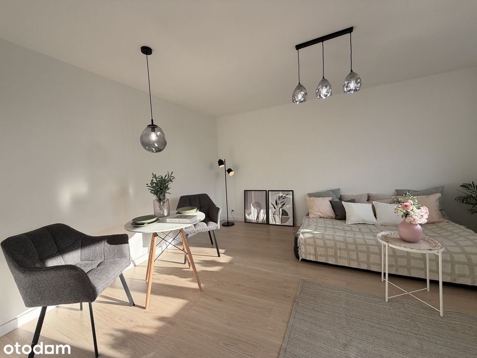 2pok. po generalnym remoncie | wysoki standard | Mysłowice - Centrum!