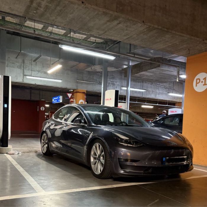 Tesla Model 3 Standard Range Plus 2019